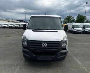 VW Crafter Gebrauchtwagen