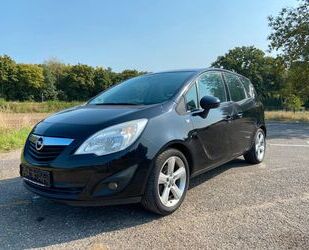 Opel Meriva Gebrauchtwagen
