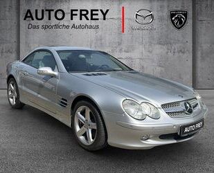 Mercedes-Benz SL 500 Gebrauchtwagen