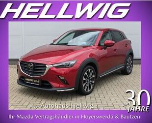 Mazda CX-3 Gebrauchtwagen