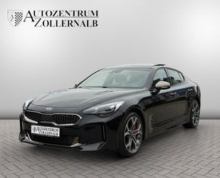 Kia Stinger Gebrauchtwagen