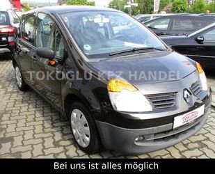 Renault Renault Modus Authentique 1,2 LITER KLIMA el.SP CD Gebrauchtwagen