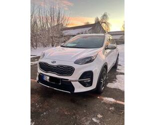 Kia Sportage Gebrauchtwagen