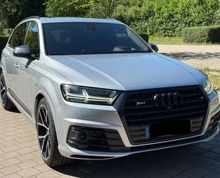 Audi SQ7 Gebrauchtwagen