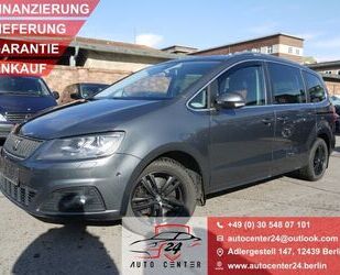 Seat Alhambra Gebrauchtwagen