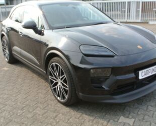 Porsche Macan Gebrauchtwagen