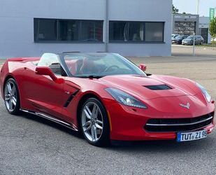 Corvette C7 Gebrauchtwagen