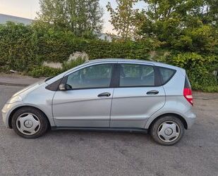 Mercedes-Benz A 150 Gebrauchtwagen