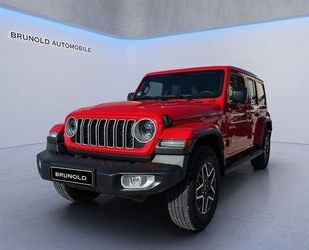 Jeep Wrangler Gebrauchtwagen