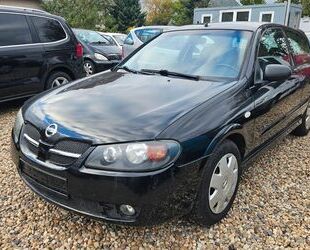 Nissan Almera Gebrauchtwagen
