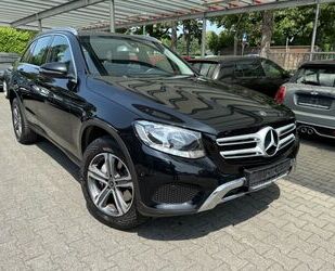 Mercedes-Benz GLC 220 Gebrauchtwagen
