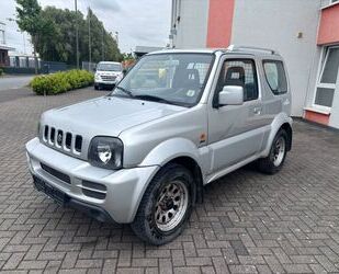 Suzuki Jimny Gebrauchtwagen