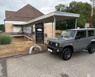 Suzuki Jimny Gebrauchtwagen