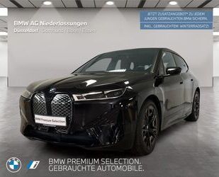 BMW iX Gebrauchtwagen