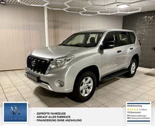 Toyota Land Cruiser Gebrauchtwagen