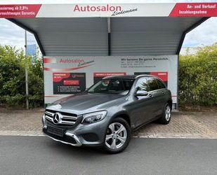 Mercedes-Benz GLC 220 Gebrauchtwagen