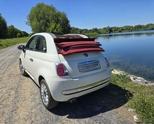 Fiat 500C Gebrauchtwagen