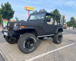 Jeep Wrangler Gebrauchtwagen