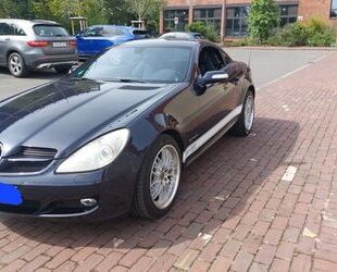 Mercedes-Benz SLK 200 Gebrauchtwagen