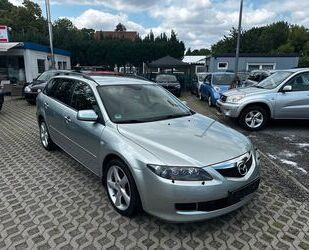 Mazda 6 Gebrauchtwagen