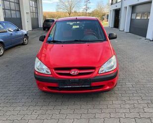 Hyundai Getz Gebrauchtwagen