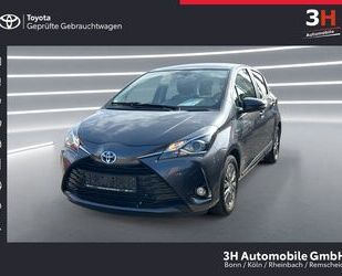 Toyota Yaris Gebrauchtwagen
