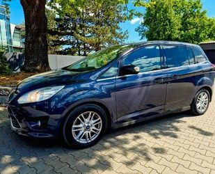Ford Grand C-Max Gebrauchtwagen