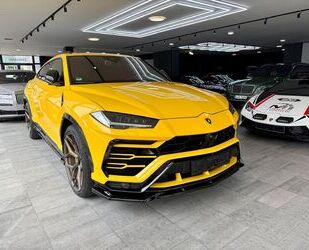 Lamborghini Urus Gebrauchtwagen