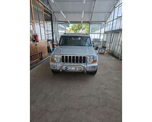 Jeep Commander Gebrauchtwagen