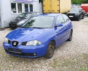 Seat Ibiza Gebrauchtwagen
