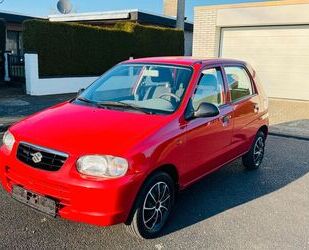 Suzuki Alto Gebrauchtwagen