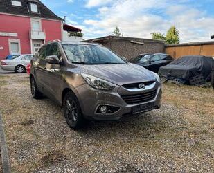 Hyundai ix35 Gebrauchtwagen