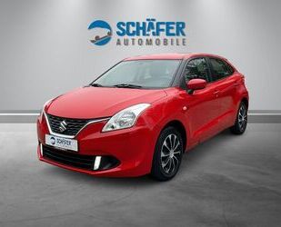 Suzuki Baleno Gebrauchtwagen