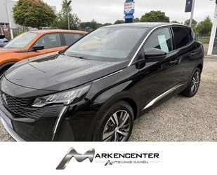 Peugeot 3008 Gebrauchtwagen