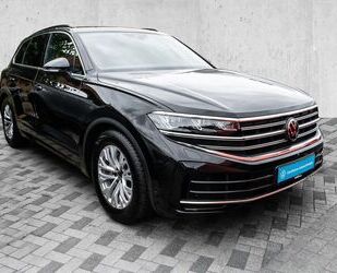 VW Touareg Gebrauchtwagen