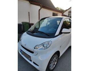 Smart ForTwo Gebrauchtwagen