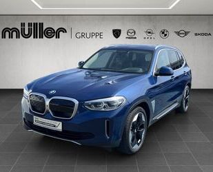 BMW iX3 Gebrauchtwagen