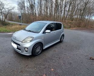Daihatsu Sirion Gebrauchtwagen