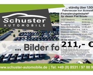 Fiat Scudo Gebrauchtwagen