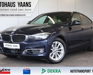 BMW 330 Gran Turismo Gebrauchtwagen