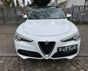 Alfa Romeo Stelvio Gebrauchtwagen
