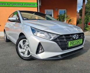 Hyundai i20 Gebrauchtwagen