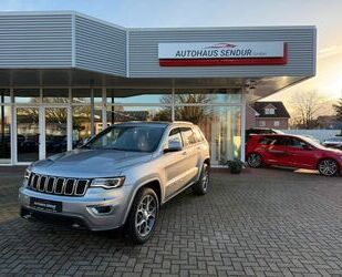Jeep Grand Cherokee Gebrauchtwagen