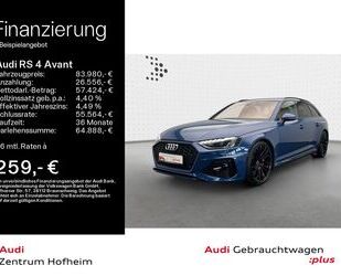 Audi RS4 Gebrauchtwagen