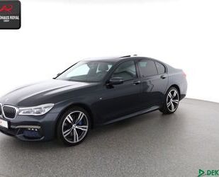 BMW 740 Gebrauchtwagen