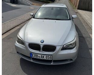 BMW 523 Gebrauchtwagen