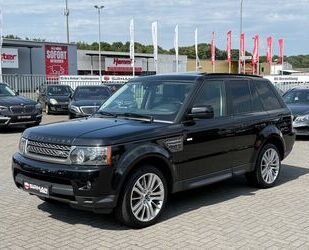 Land Rover Range Rover Sport Gebrauchtwagen
