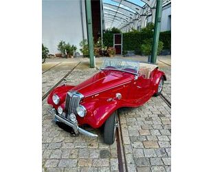 MG TF Oldtimer