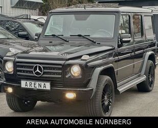 Mercedes-Benz G 350 Gebrauchtwagen