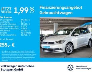 VW Touran Gebrauchtwagen